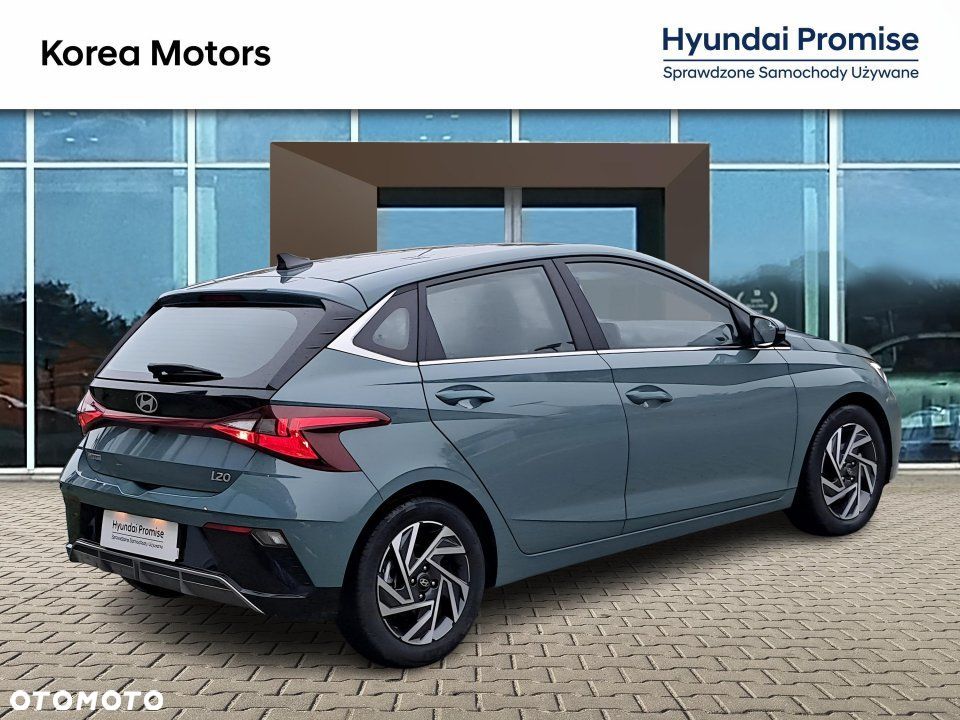 Hyundai i20 - 6