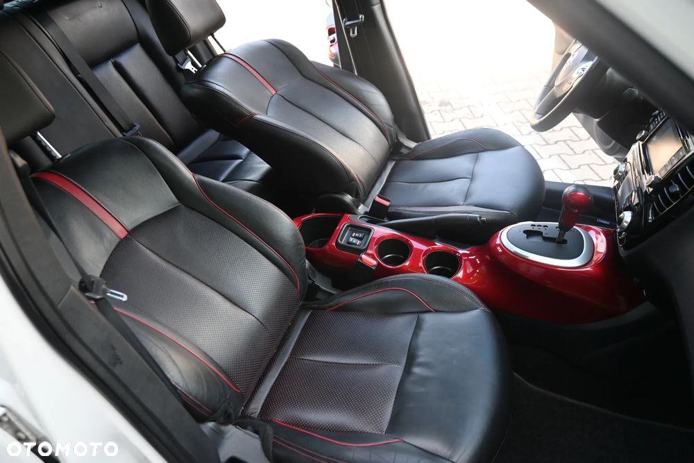 Nissan Juke 1.6 DIG-T ALL-MODE 4x4i CVT Tekna - 25