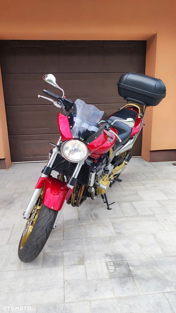 Honda Hornet - 6