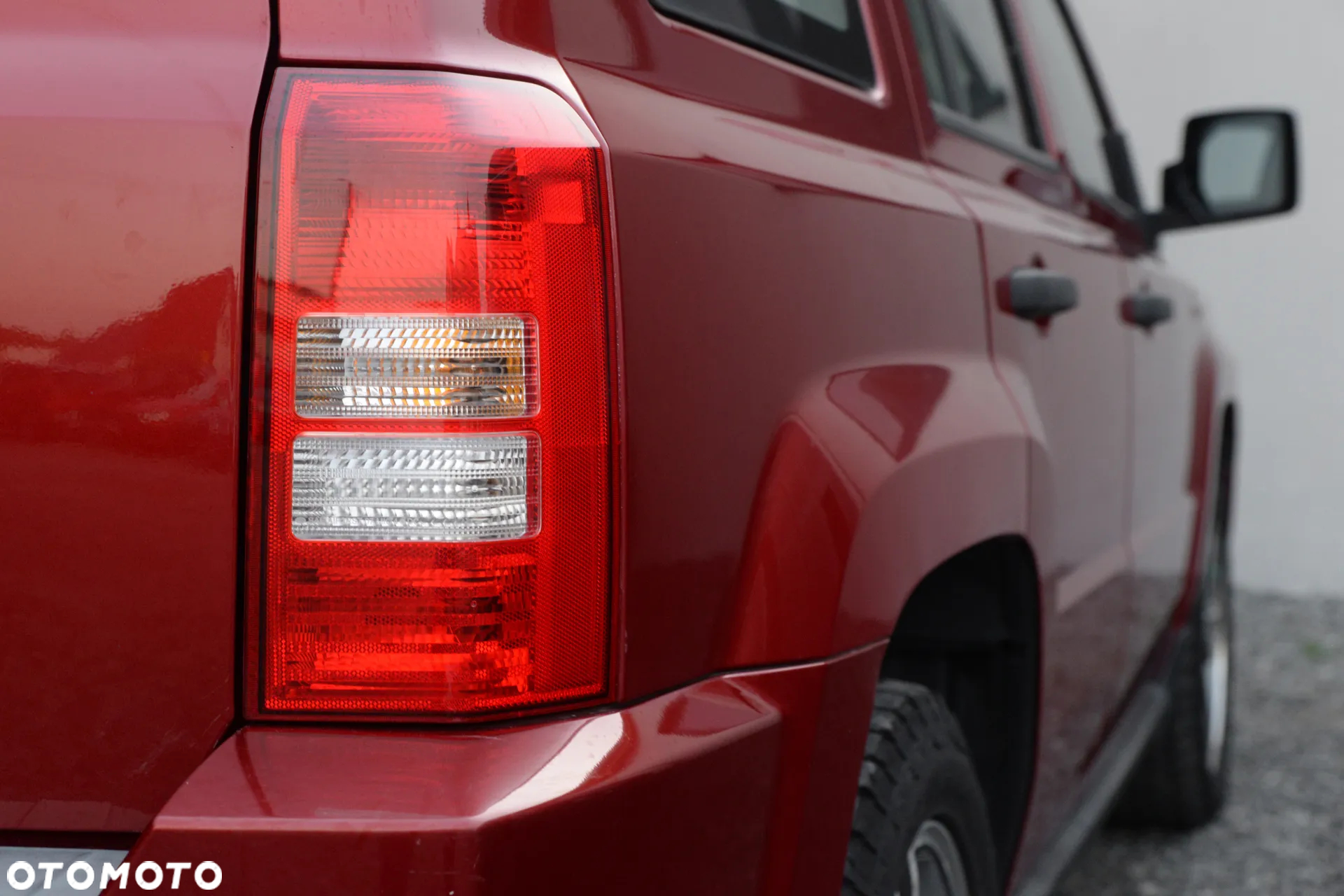Jeep Patriot 2.0 CRD Limited - 15