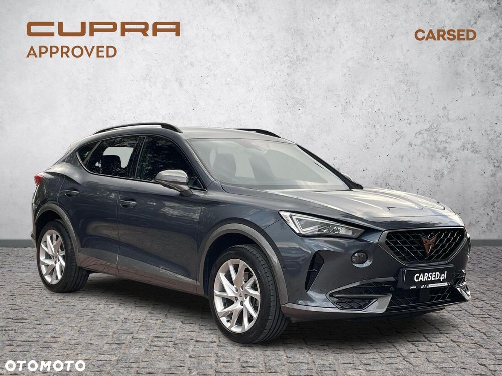 Cupra Formentor 1.5 TSI DSG - 8