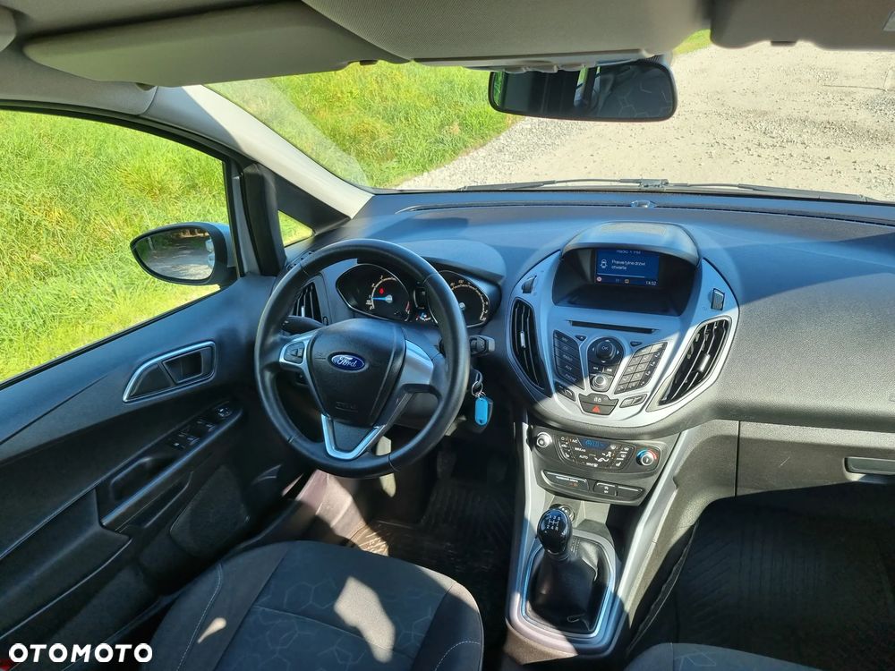 Ford B-MAX 1.0 EcoBoost SYNC Edition - 18