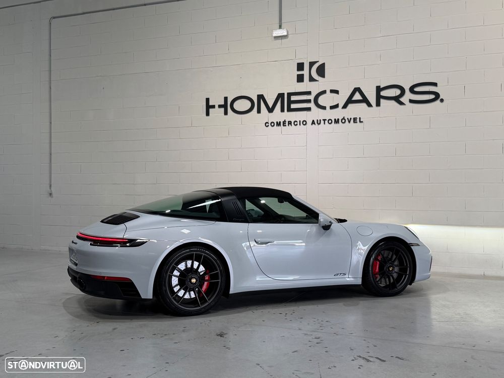 Porsche 911 (992) Targa 4 GTS PDK - 10