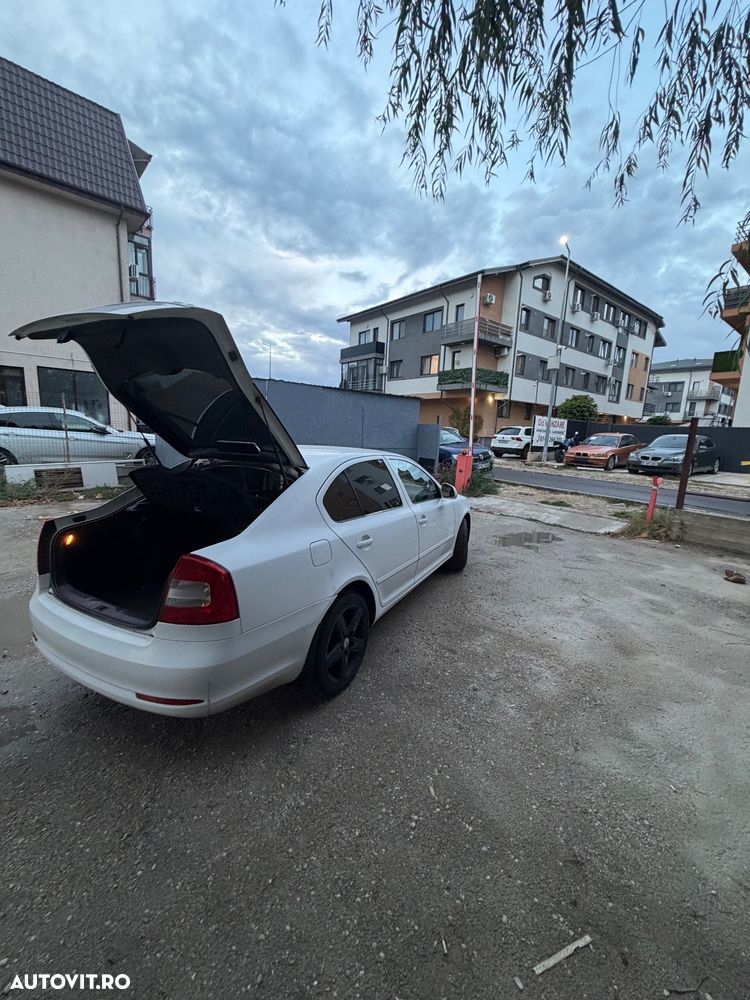 Skoda Octavia 1.6 TDI Classic - 7