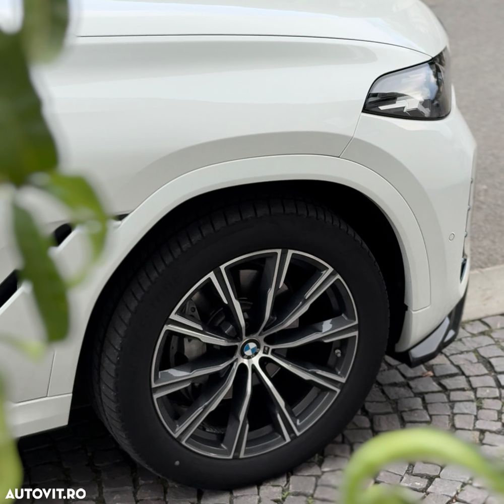 BMW X6 xDrive30d AT MHEV - 12