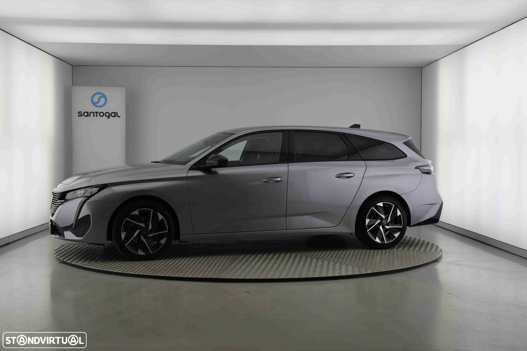 Peugeot 308 SW 1.5 BlueHDi Allure EAT8 - 3