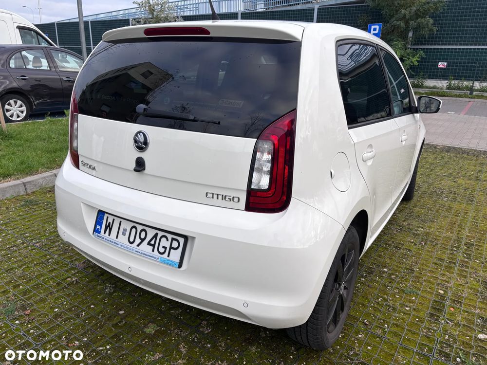 Skoda Citigo - 6