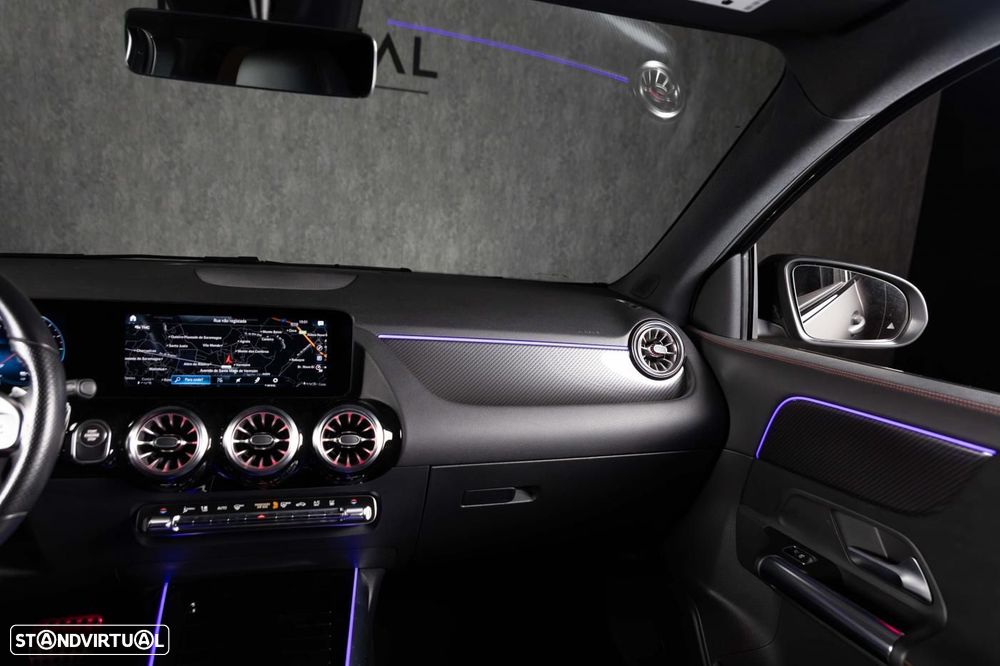 Mercedes-Benz GLA 250 e 8G-DCT AMG Line - 50