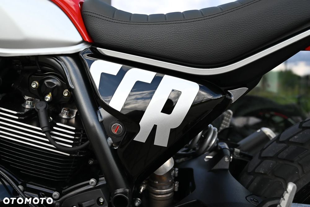 Ducati Scrambler - 33