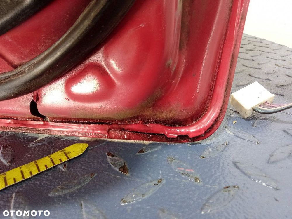 TOYOTA YARIS II 3D DRZWI PRZÓD LEWE PRZEDNIE 3P0 - 10