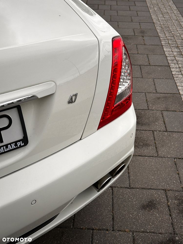 Maserati Quattroporte S - 4