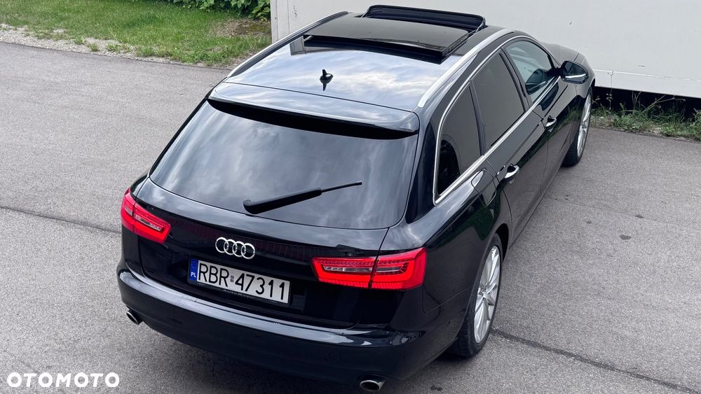 Audi A6 Avant - 10