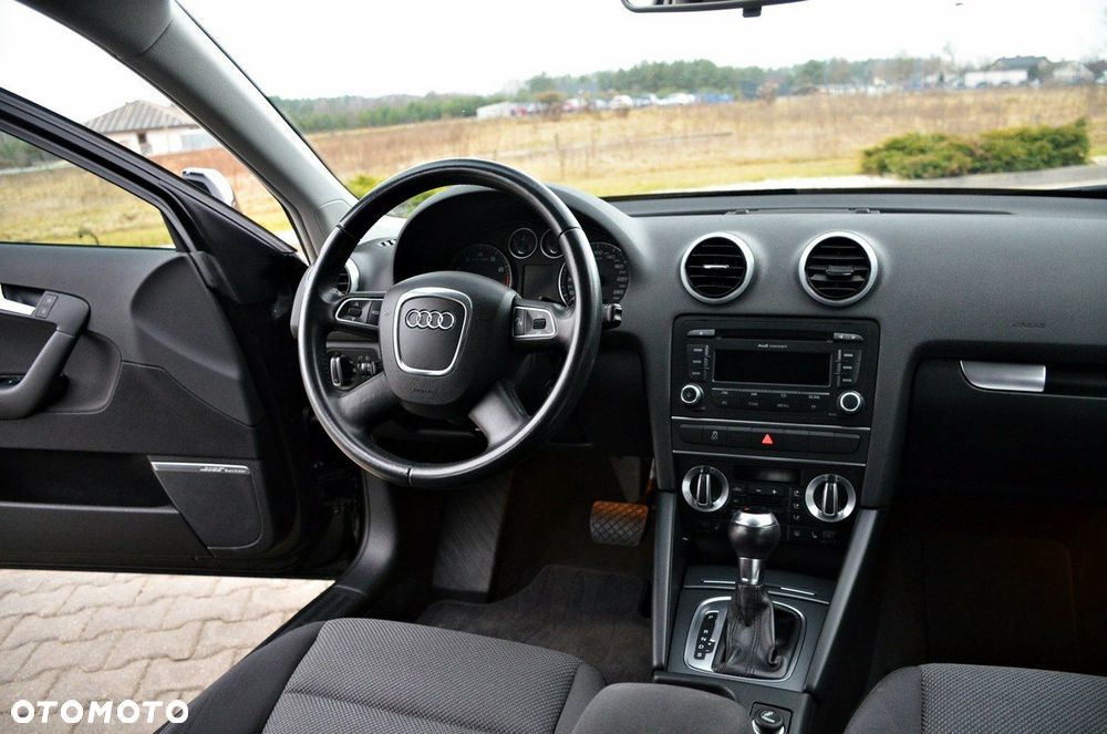 Audi A3 Sportback - 21