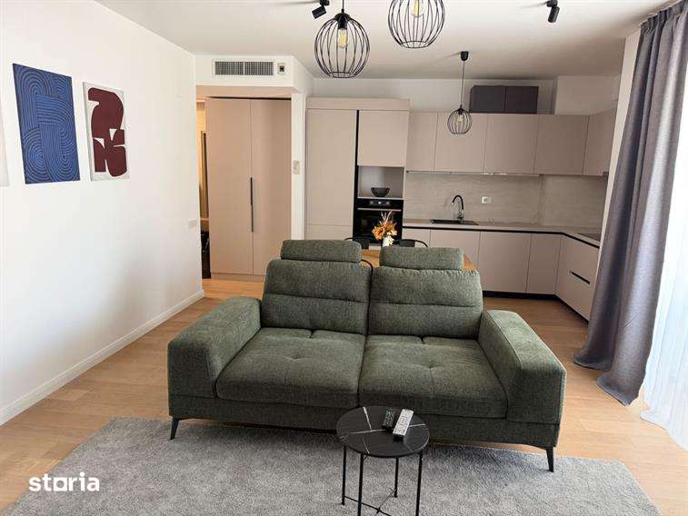 Apartament 3 camere | Lux | Parcare inclusa | 100 mp | North Avenue — fotografia 2