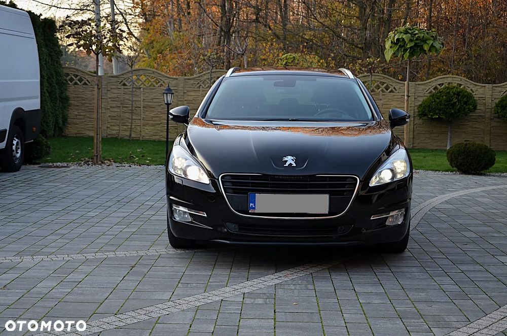 Peugeot 508 SW HDi 160 Automatik Business-Line - 9
