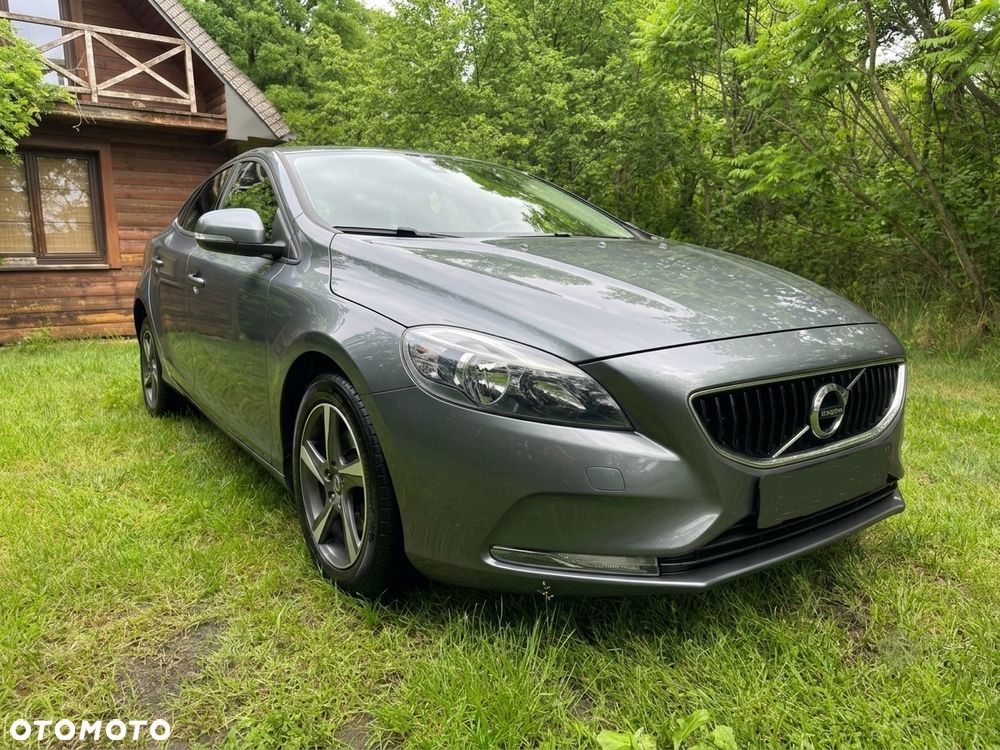 Volvo V40 D2 Drive-E Kinetic