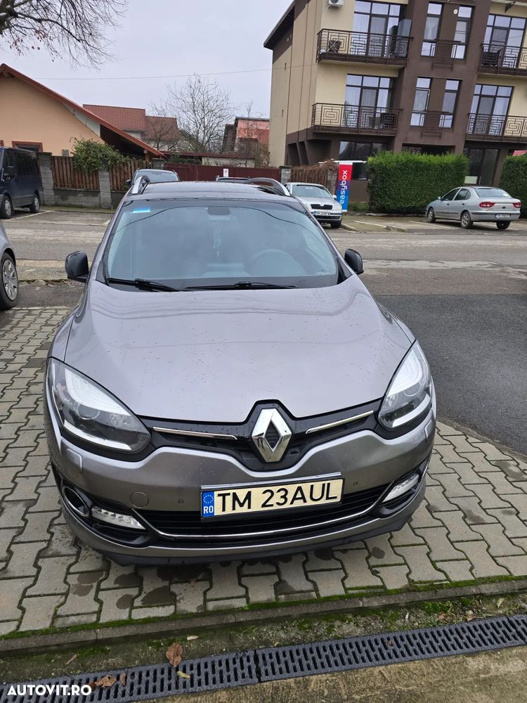 Renault Megane ENERGY dCi 110 EDC BOSE EDITION - 1
