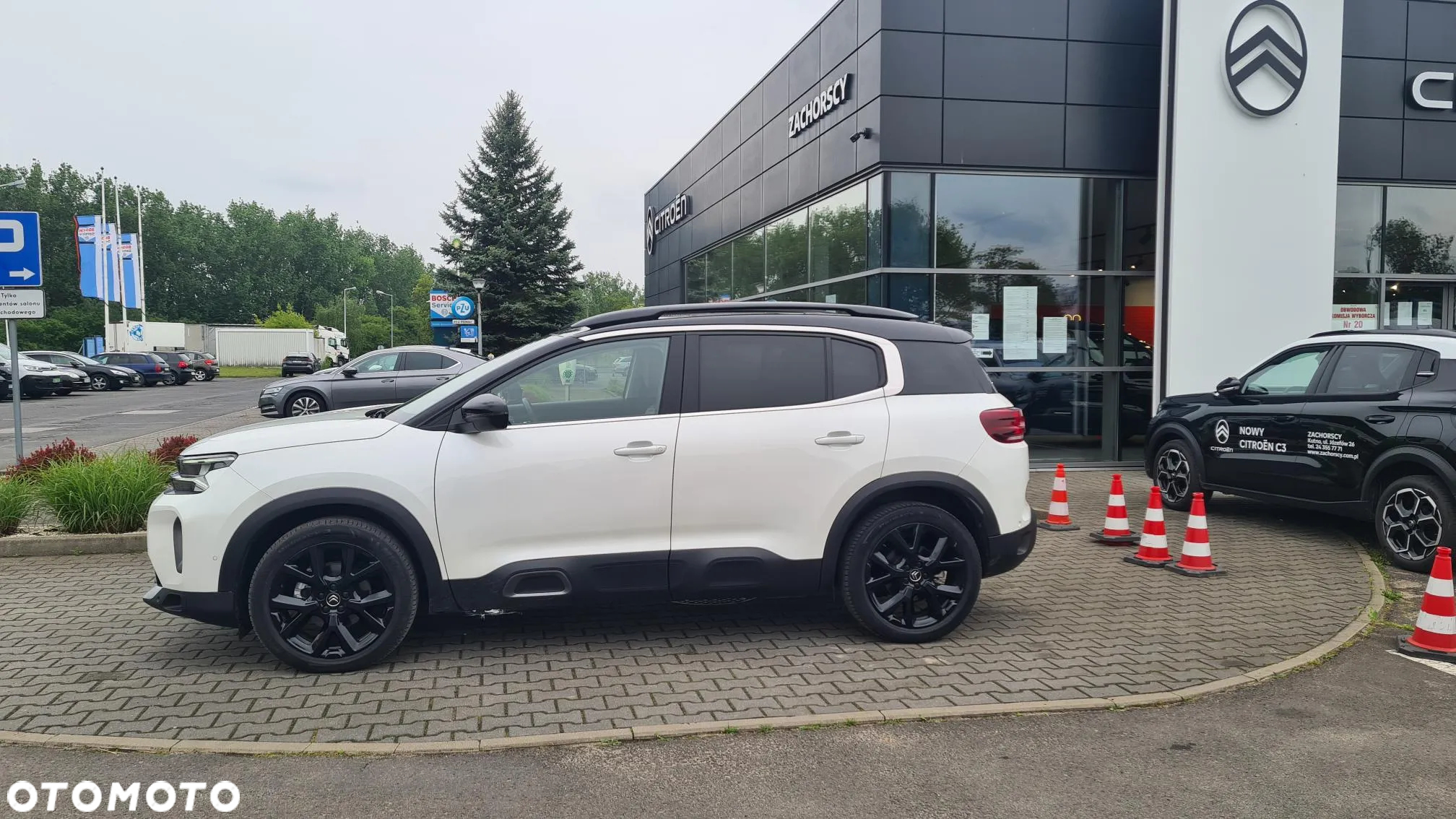 Citroën C5 Aircross 1.2 PureTech Shine Pack EAT8 - 10