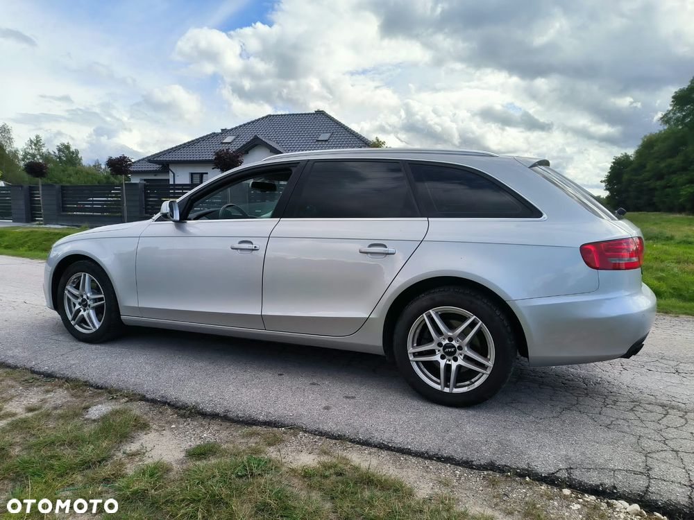 Audi A4 Avant 1.8 TFSI - 24