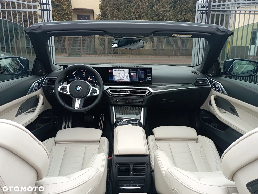 BMW Seria 4 M440d xDrive - 14