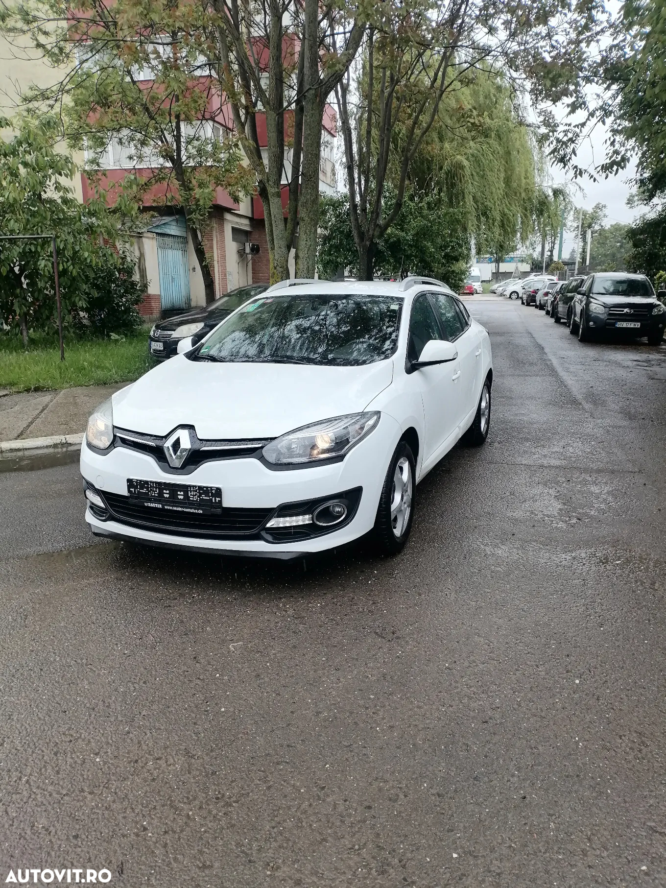 Renault Megane 1.5 dCi Dynamique - 3