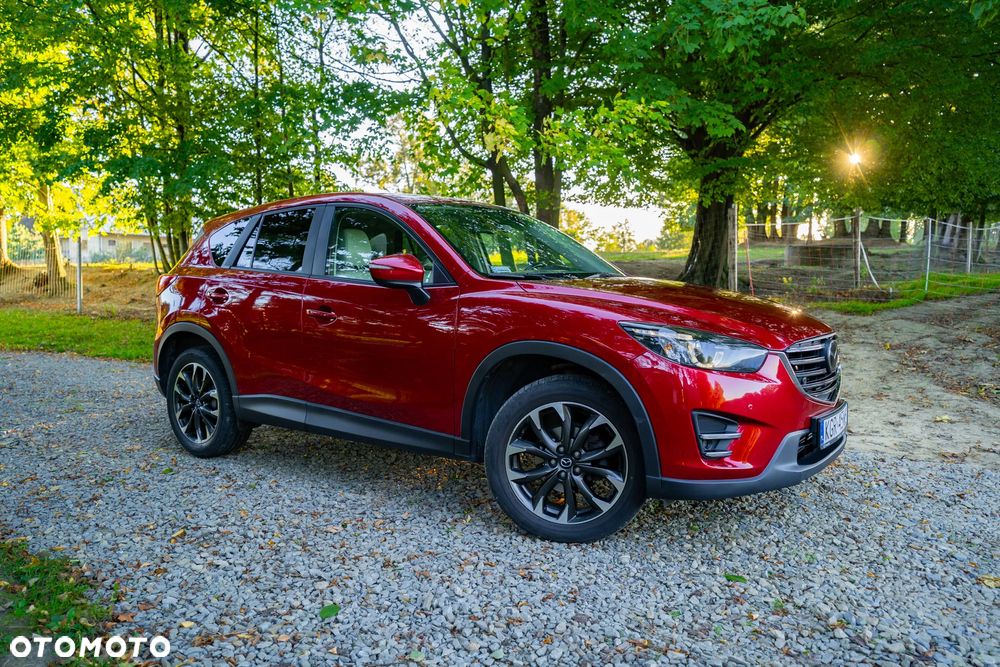Mazda CX-5 - 3