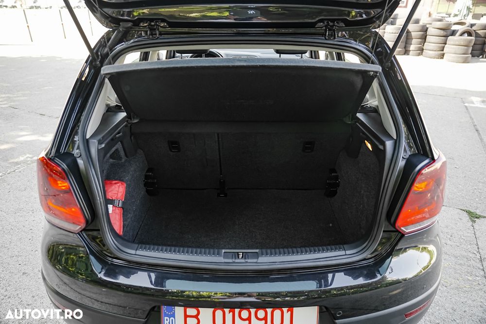 Volkswagen Polo 1.2 TSI (Blue Motion Technology) Cross - 9