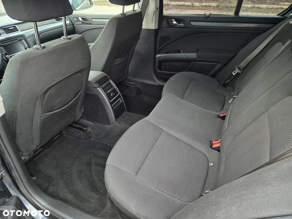 Skoda Superb - 7