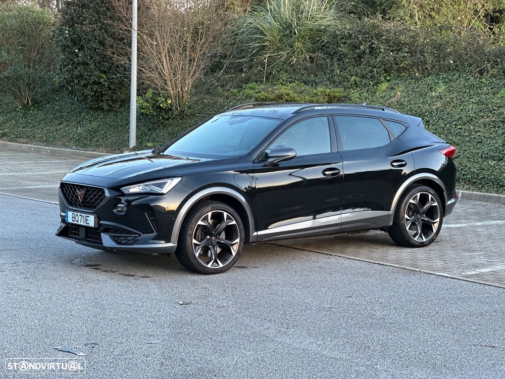 Cupra Formentor VZ 1.4 e-Hybrid DSG Tribe Edition - 3