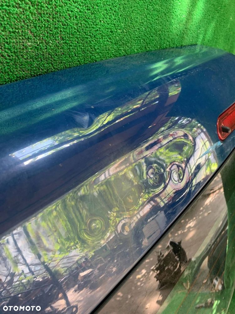 Drzwi tylne tył lewe skrzydełka Mercedes-Benz Citan I W415 Kangoo II WWA - 7