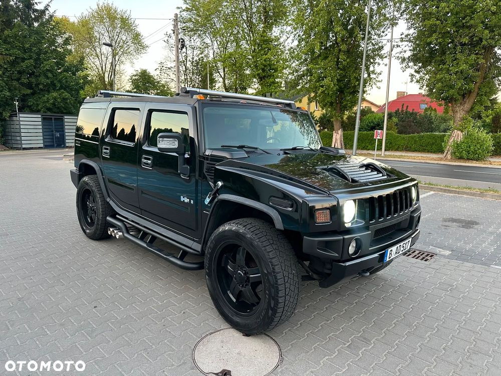 Hummer H2 6.2 V8 Luxury - 6