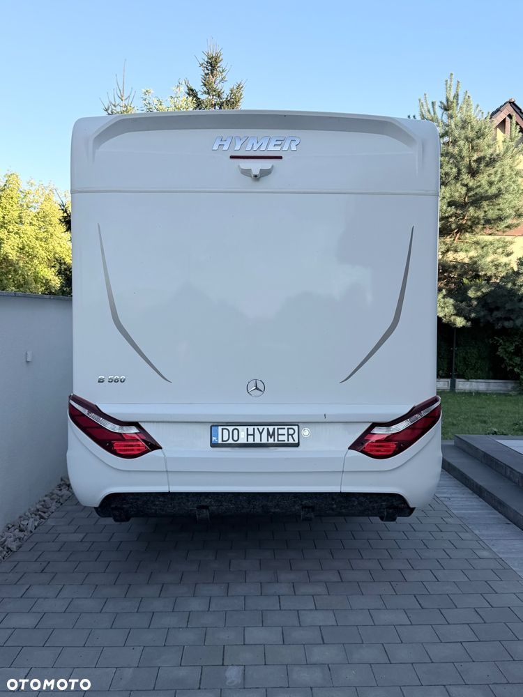 Hymer-Eriba B580MC - 10