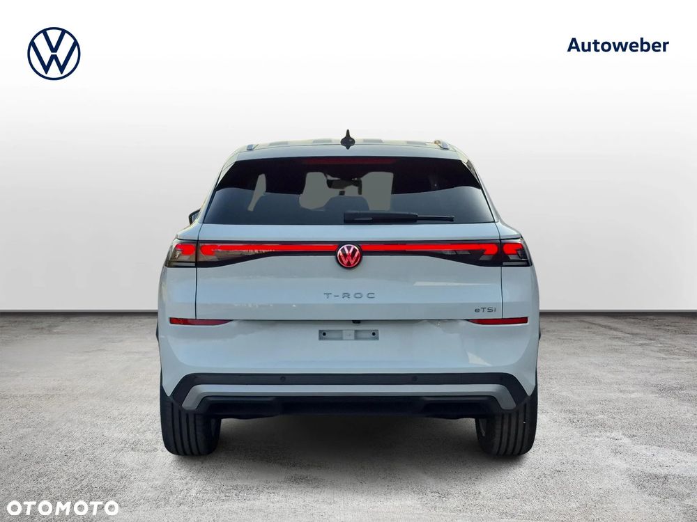 Volkswagen T-Roc 1.5 TSI Style DSG - 4