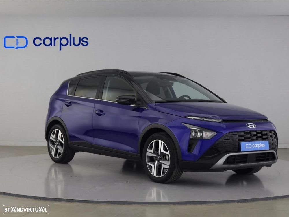 Hyundai Bayon 1.0 T-GDI Premium - 2