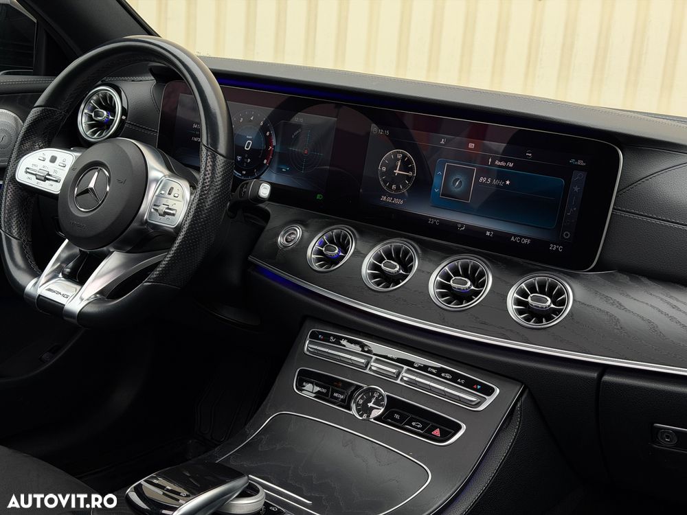 MERCEDES-BENZ E-Class 2019 — imagine 17
