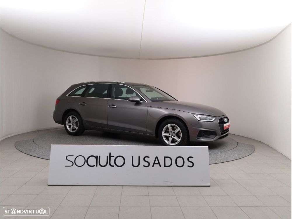 Audi A4 Avant 35 TDI Advanced S tronic - 9