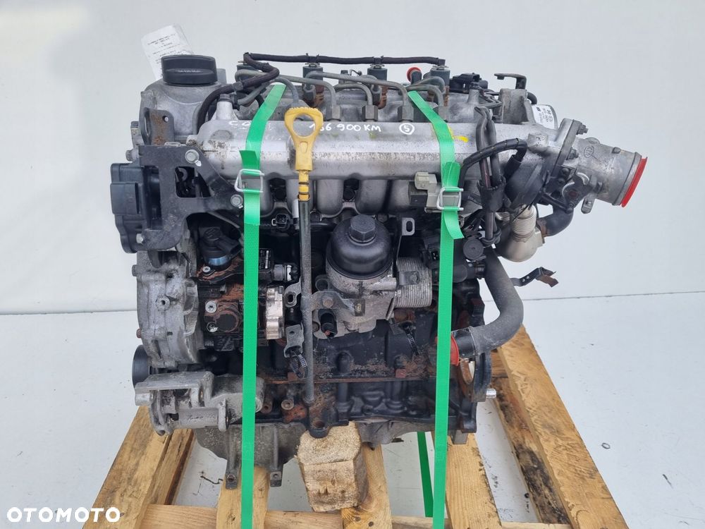 SILNIK KOMPLET Hyundai Accent III 1.5 CRDI udokumentowane 166tyś D4FA - 5