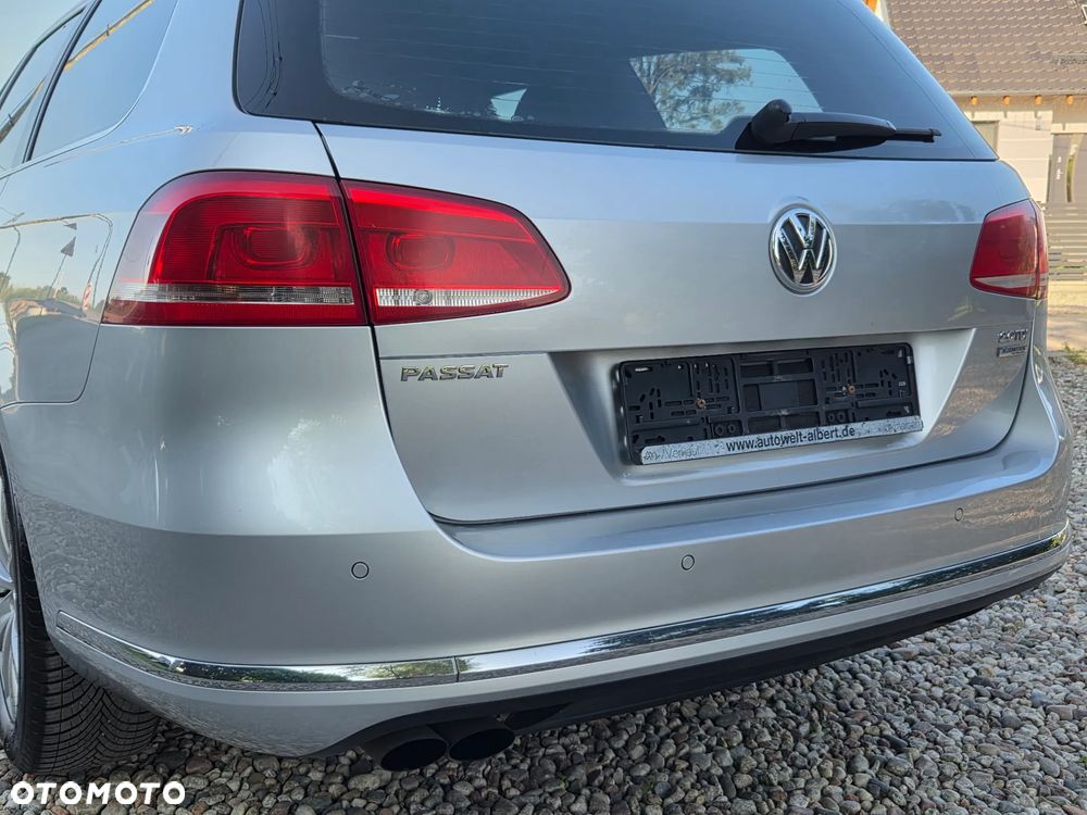 Volkswagen Passat Variant 2.0 TDI BlueMotion Technology Comfortline - 14