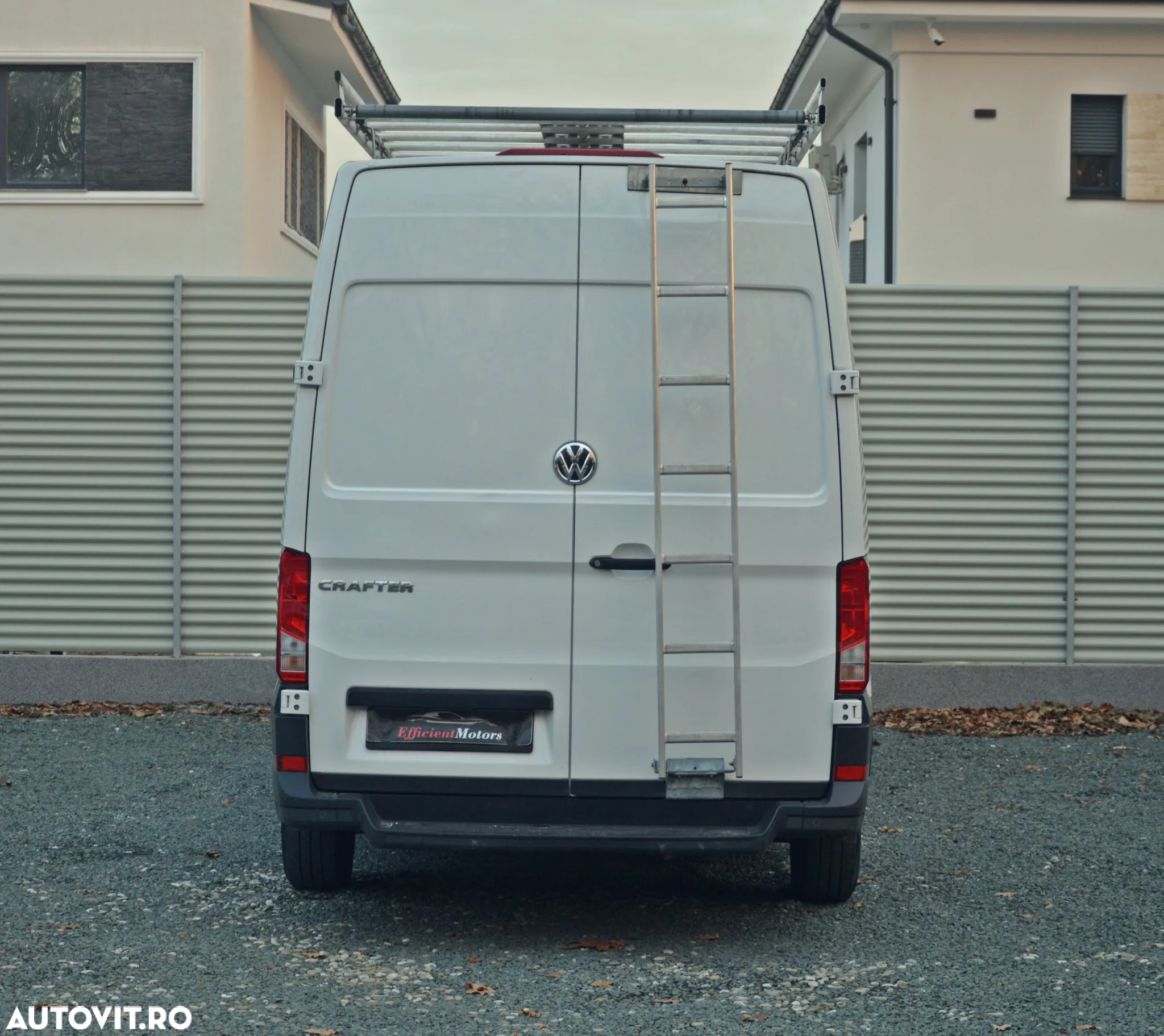 Volkswagen Crafter - 18