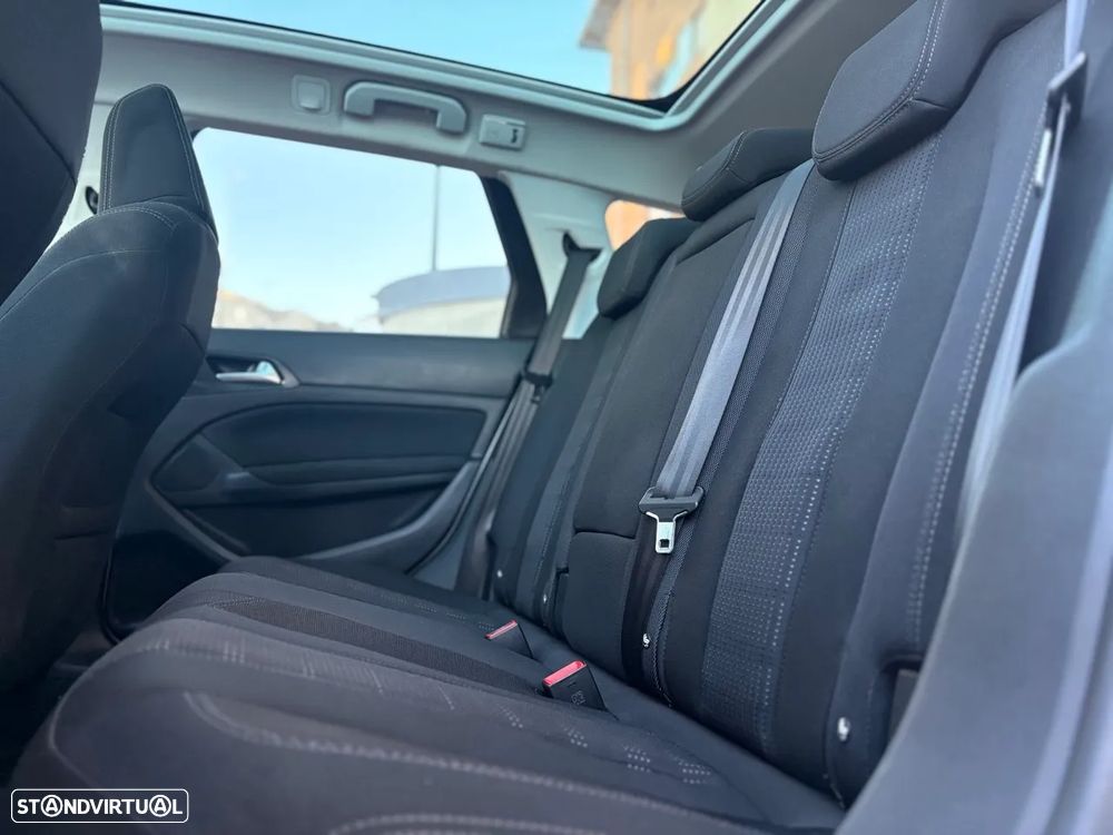 Peugeot 308 SW 1.6 BlueHDi Allure - 10