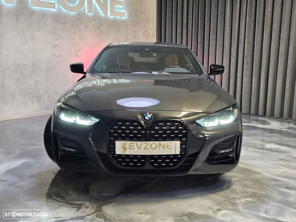 BMW 420 d Pack M Auto - 2