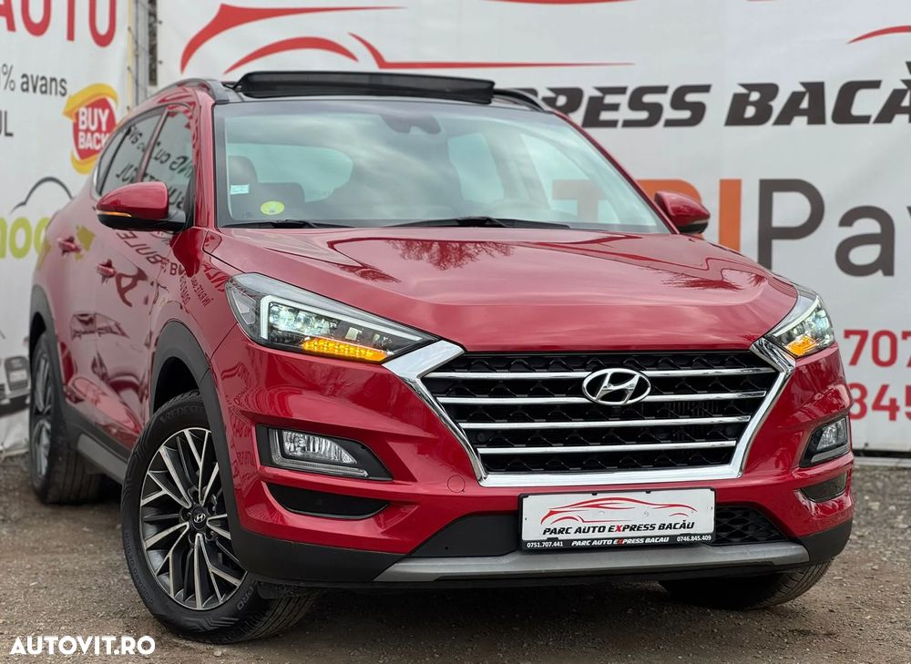 Hyundai Tucson - 18