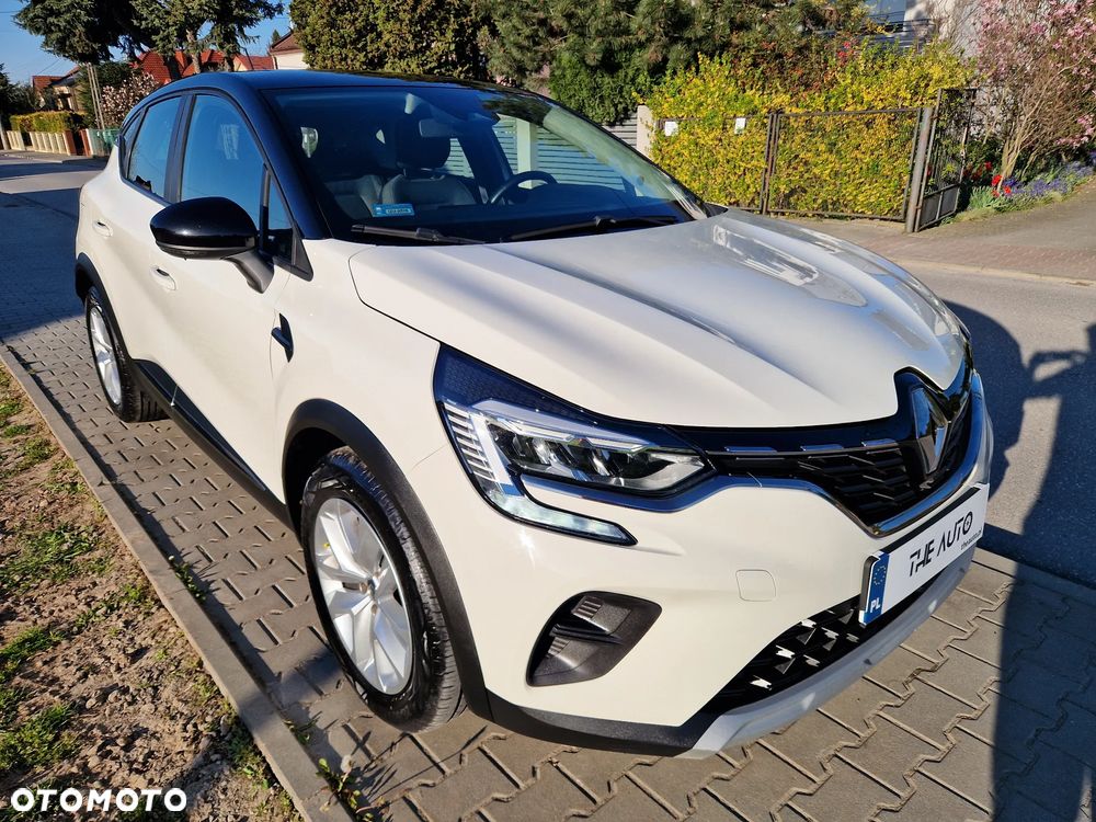 Renault Captur 1.0 TCe Zen - 38