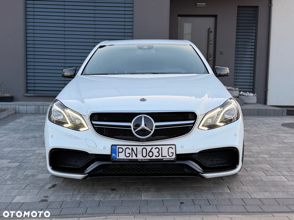 Mercedes-Benz Klasa E 220 CDI 7G-TRONIC Avantgarde - 3