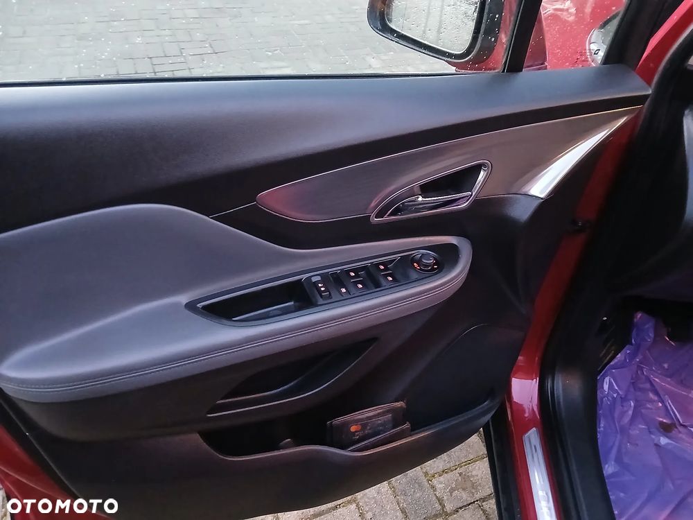 Opel Mokka 1.4 Turbo ecoFLEX Start/Stop 4x4 Color Innovation - 10