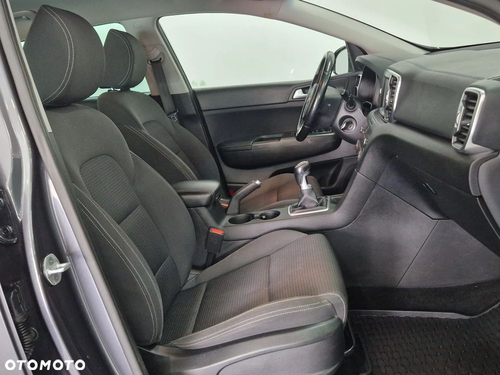 Kia Sportage - 24