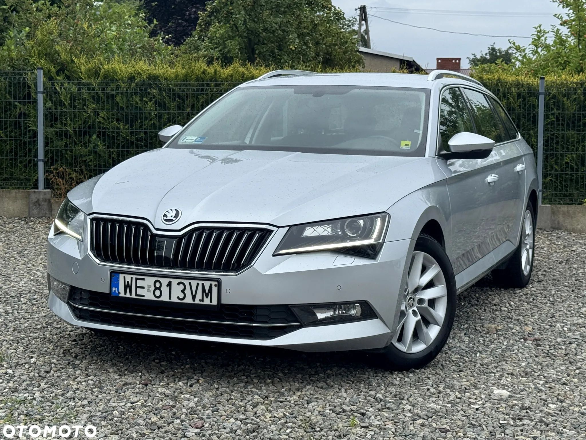 Skoda Superb 1.5 TSI Ambition - 1