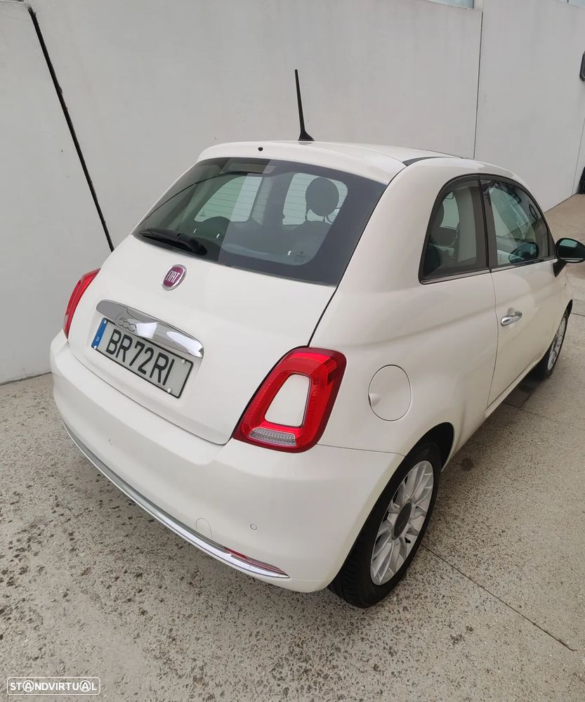 Fiat 500 1.2 8V Lounge - 6