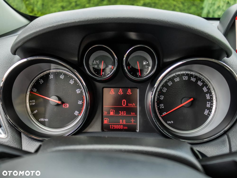 Opel Mokka 1.4 Turbo ecoFLEX Start/Stop Color Edition - 20