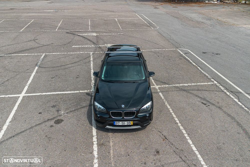 BMW X1 sDrive18d - 15